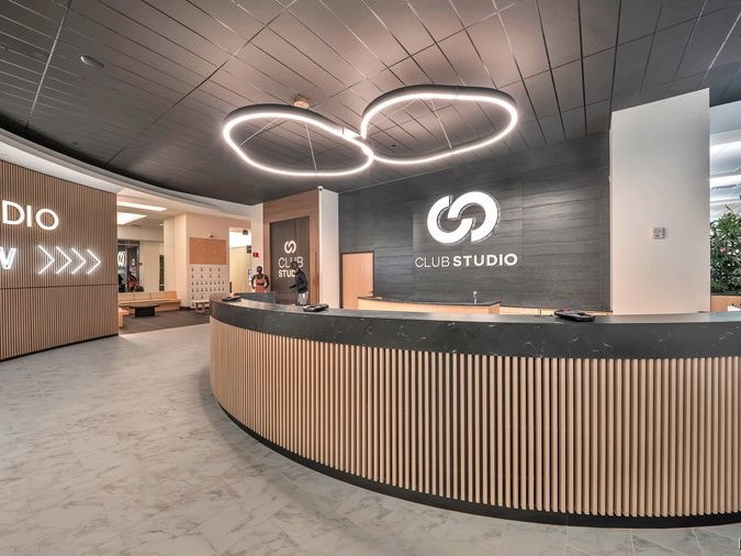 LA Fitness Studio