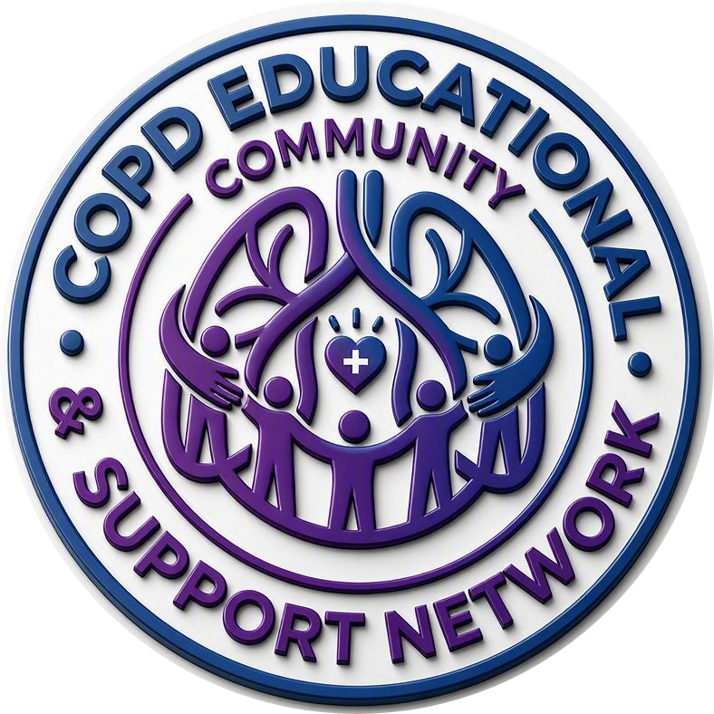 COPD Compass Care logo